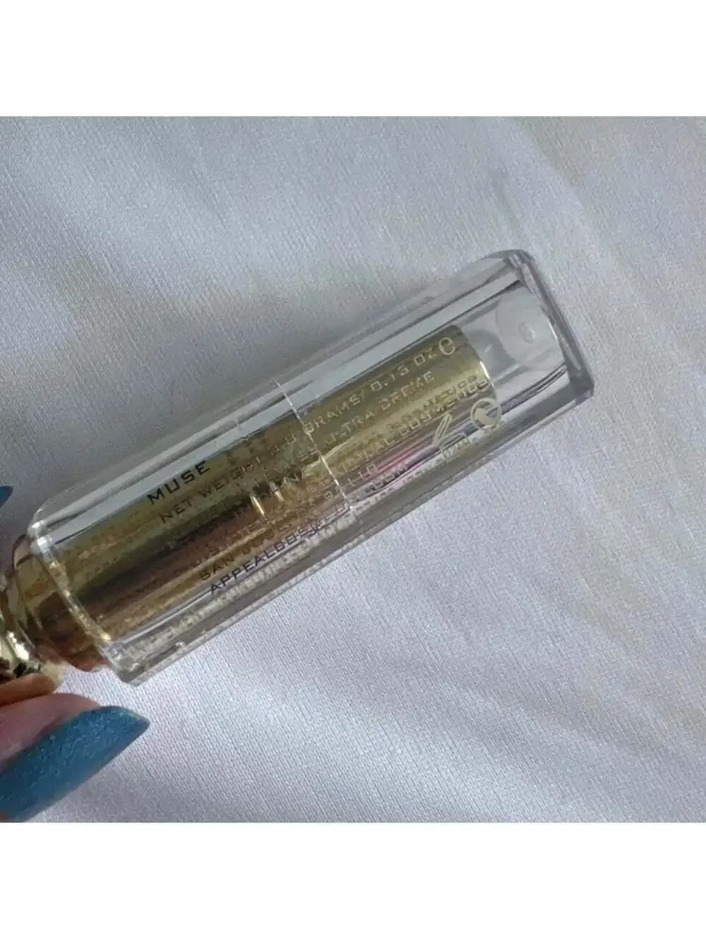 Appeal: Ultra Crème Lipstick - Muse